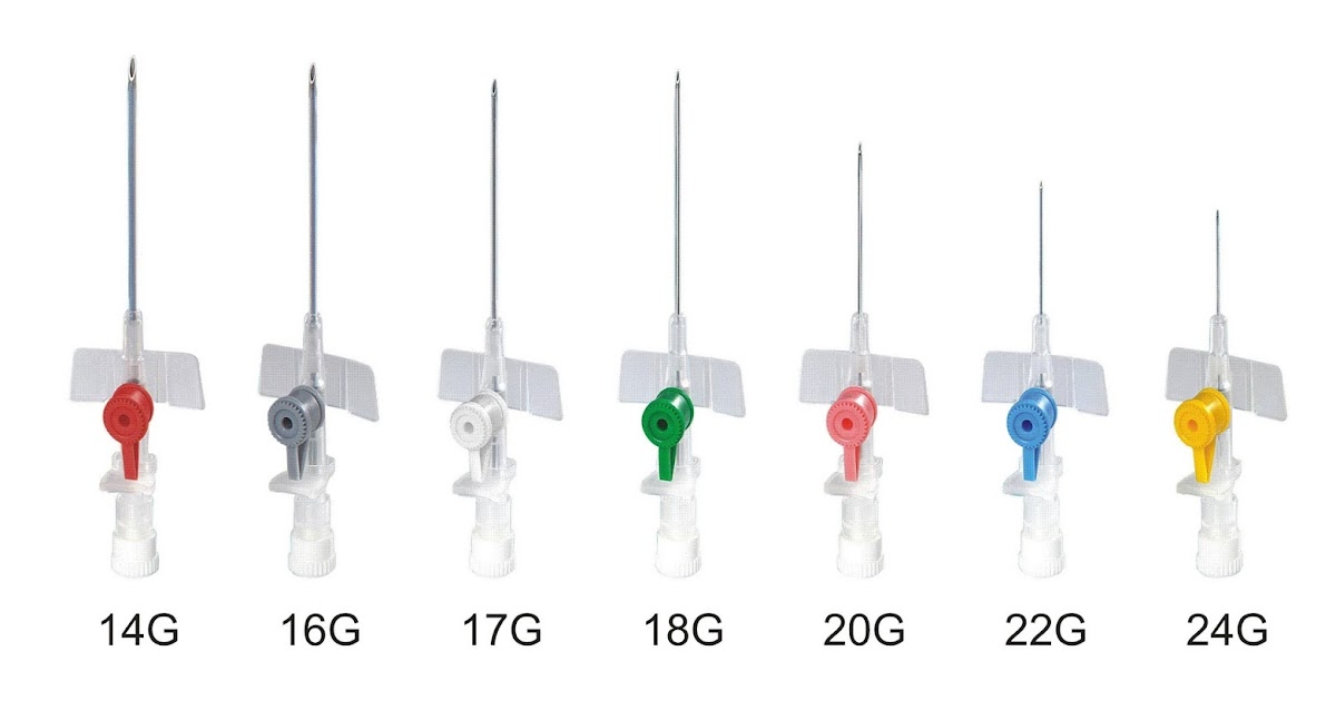 Nursing Post What You Need to Know about IV Cannula