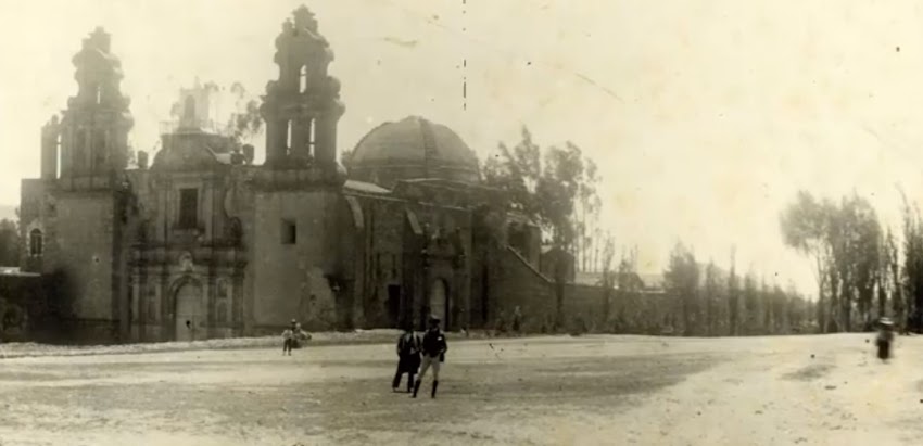 "Vive el centro histórico"  de Cajamarca - Video