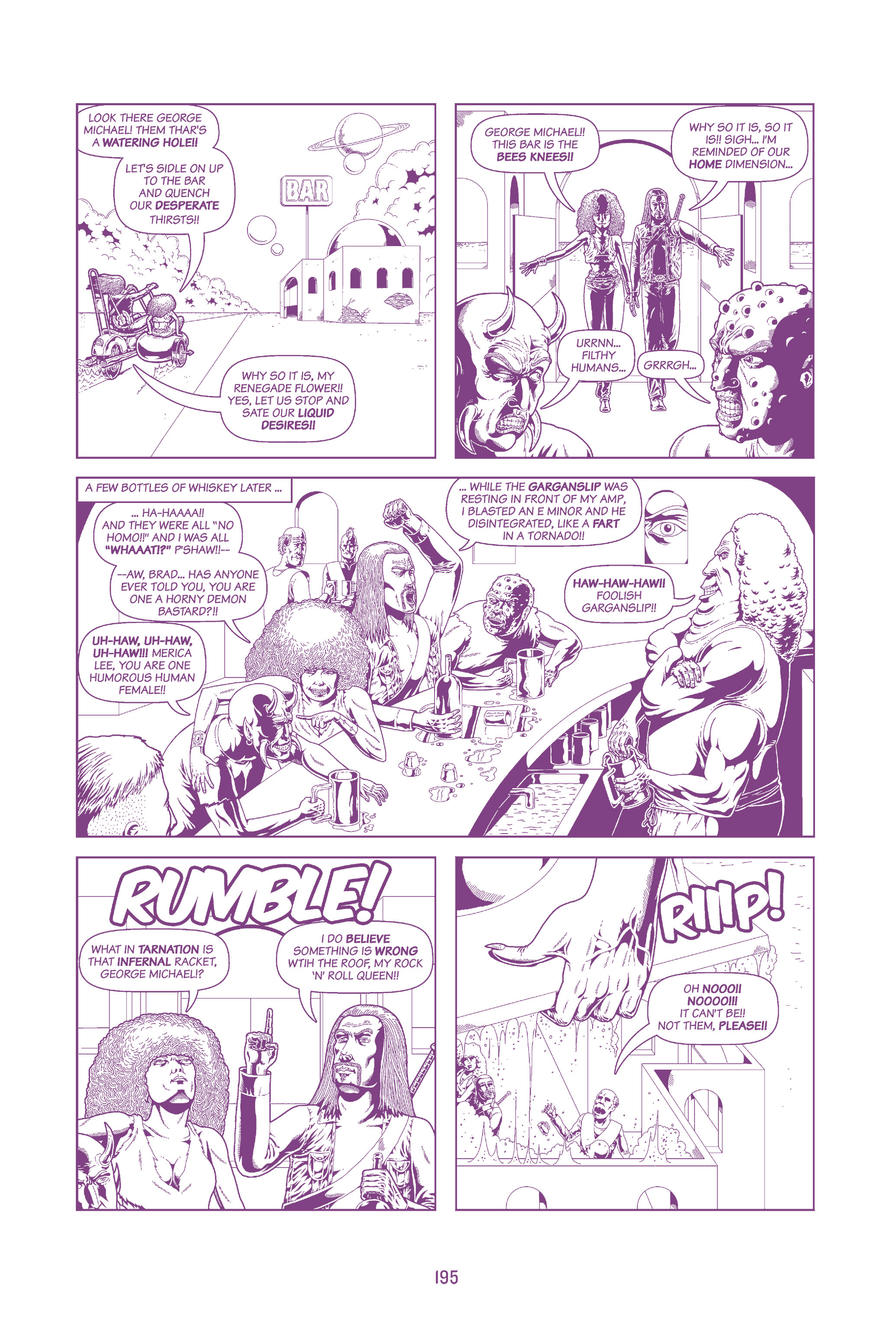 Read online American Blood comic -  Issue # TPB (Part 2) - 94