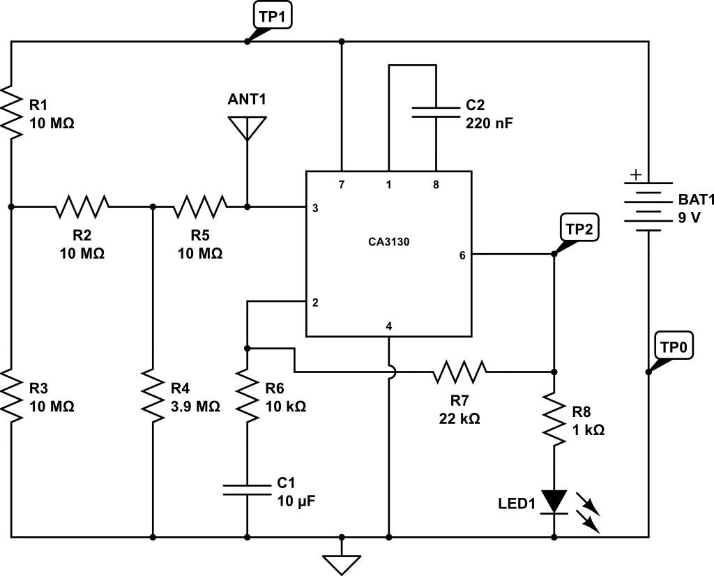 Cable Tester ~ ELECTRONICS PROJECTS