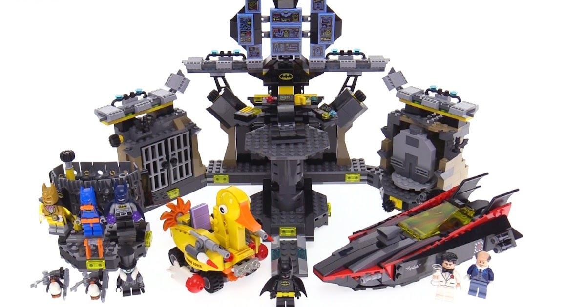 batman 70909