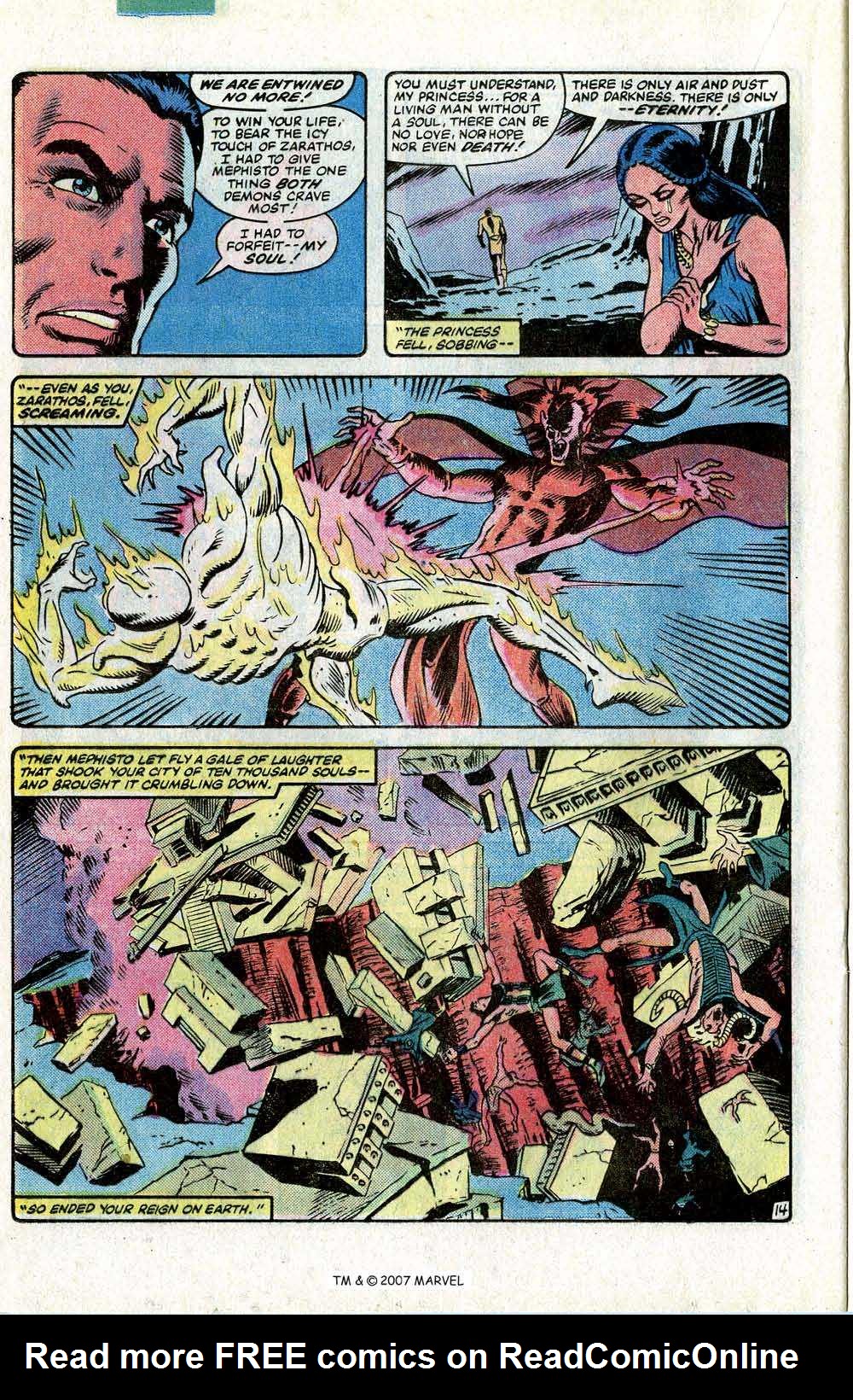 Ghost Rider (1973) issue 77 - Page 20