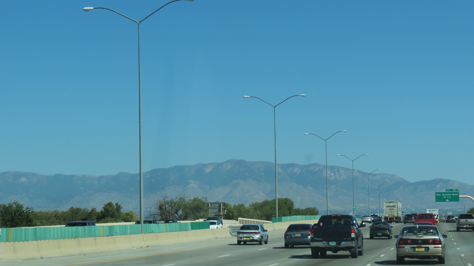 On the Road Again OCTOBER 2 GALLUP, NM to ALBUQUERQUE, NM