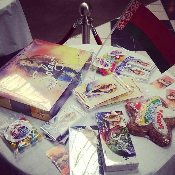 Esc 2013 The Belarus Party 11 5 2013