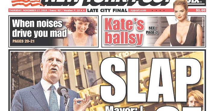 blasio doesnt care trump tower traffic affects retailers blasio doesnt care trump tower traffic affects retailers