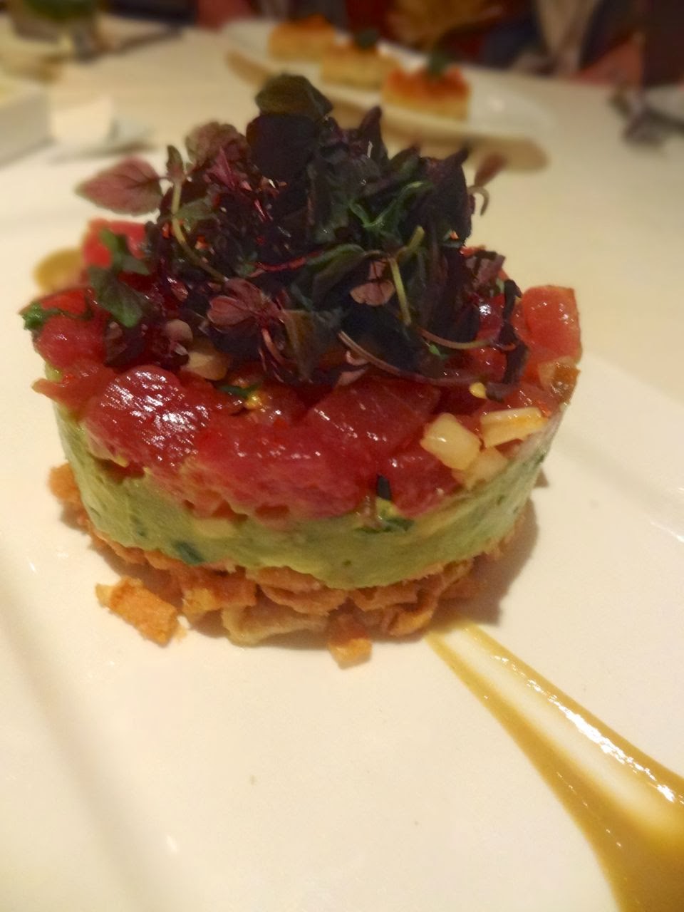 Scrumpdillyicious: Alan Wong's Honolulu: Fine Hawaiian Regional Cuisine