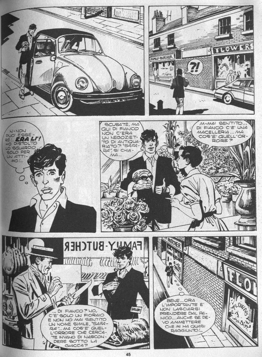 Dylan Dog (1986) issue 59 - Page 42