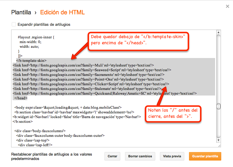 Mi vida impredecible: Tutoriales (3) – ¿Como instalar fuentes bonitas