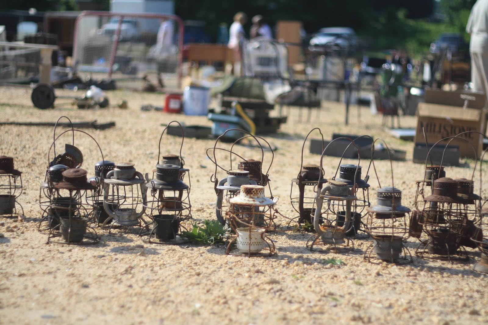 Crumpton Auction & A Mini Adventure to the Eastern Shore | Hitherto