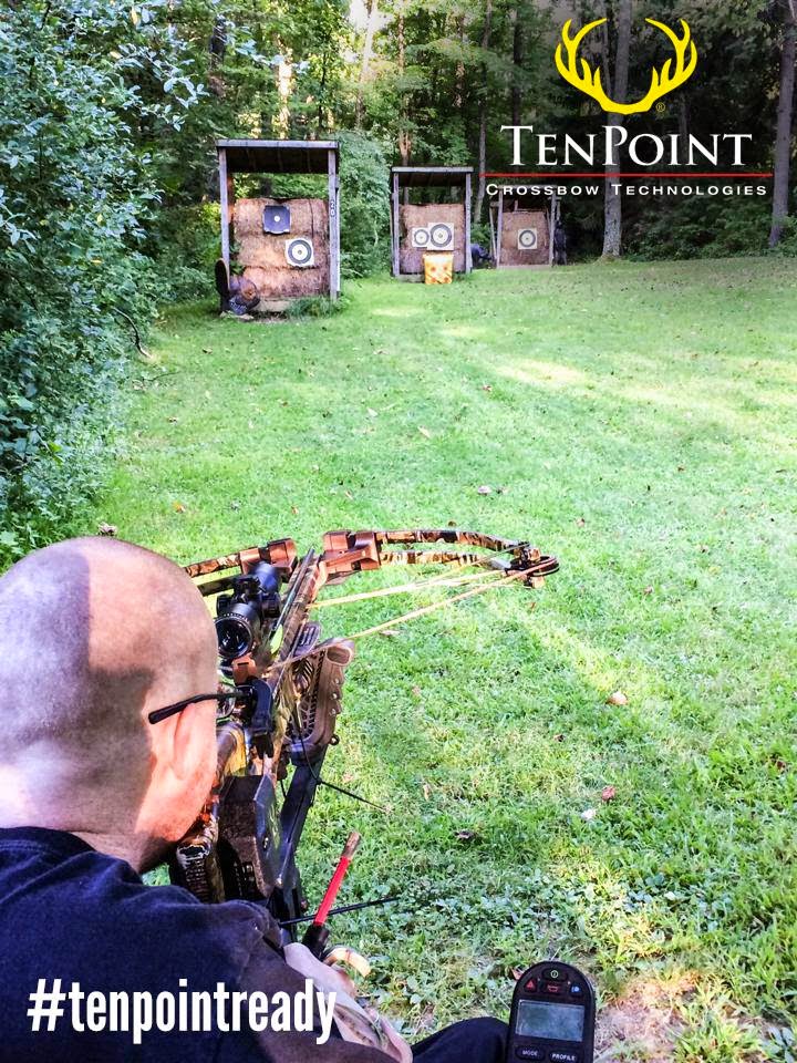 Accessible Hunter Crossbow Practice