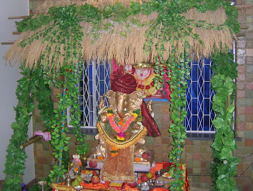 Decoration Themes For Ganesh Festival At Home