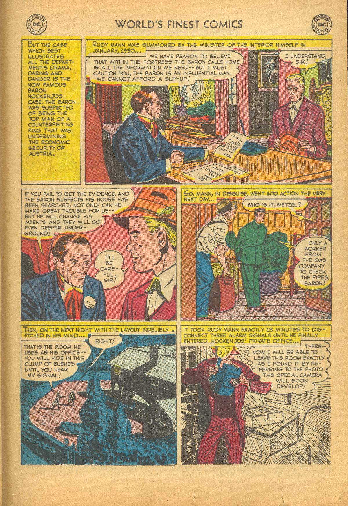 Worlds Finest Comics 60 Page 46