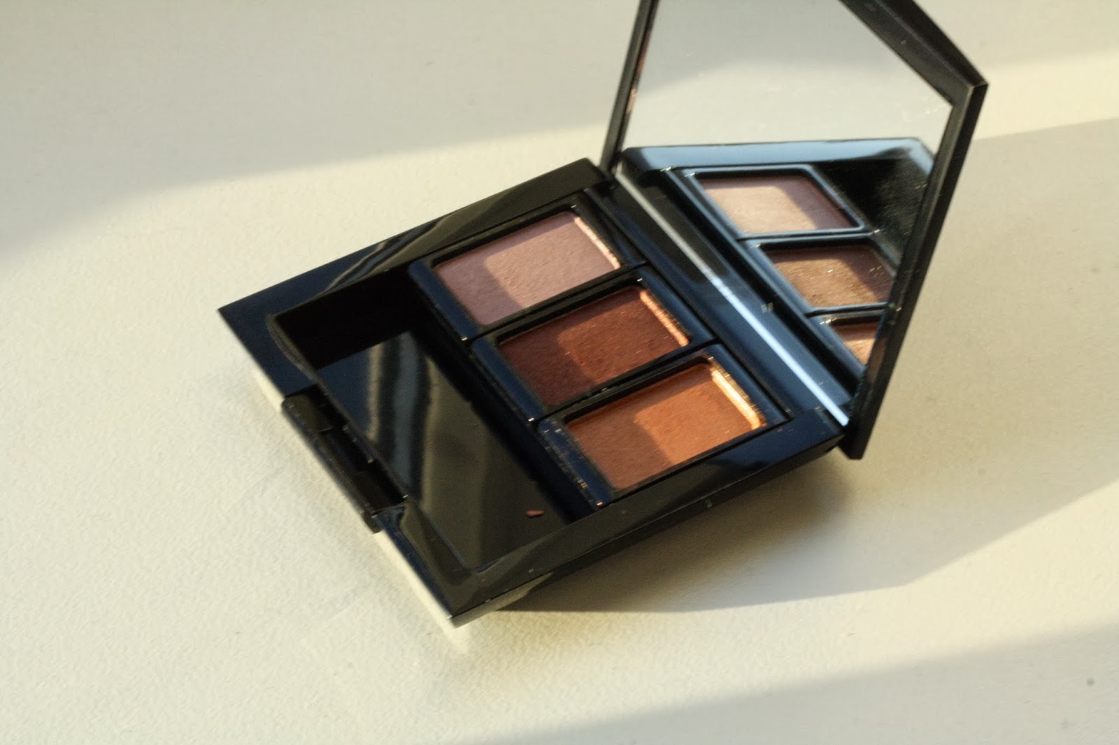 Twirlybirdie My New Art Deco Eye Shadows