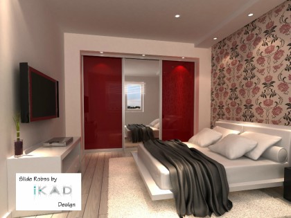 Ikad Design Kitchens I Sliding Robes I Cabinets