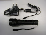 RECHARGEABLE TORCH