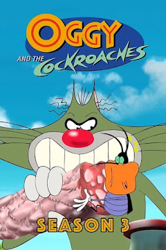 Mèo Oggy Và Những Chú Gián Tinh Nghịch Phần 3 - Oggy And The Cockroaches Season 3