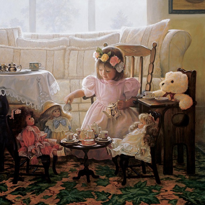 Современный художник. Greg Olsen Greg Olsen