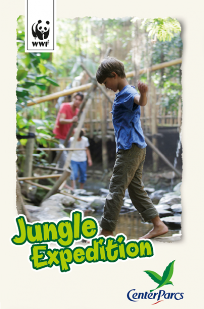 jungle expedition