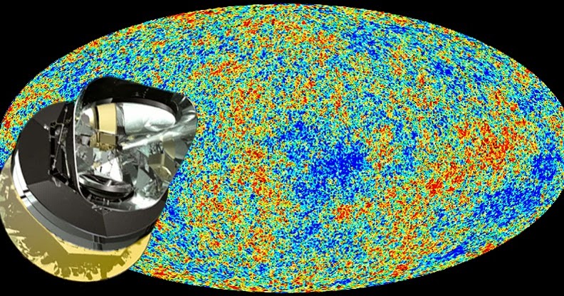 3 Д карта космоса