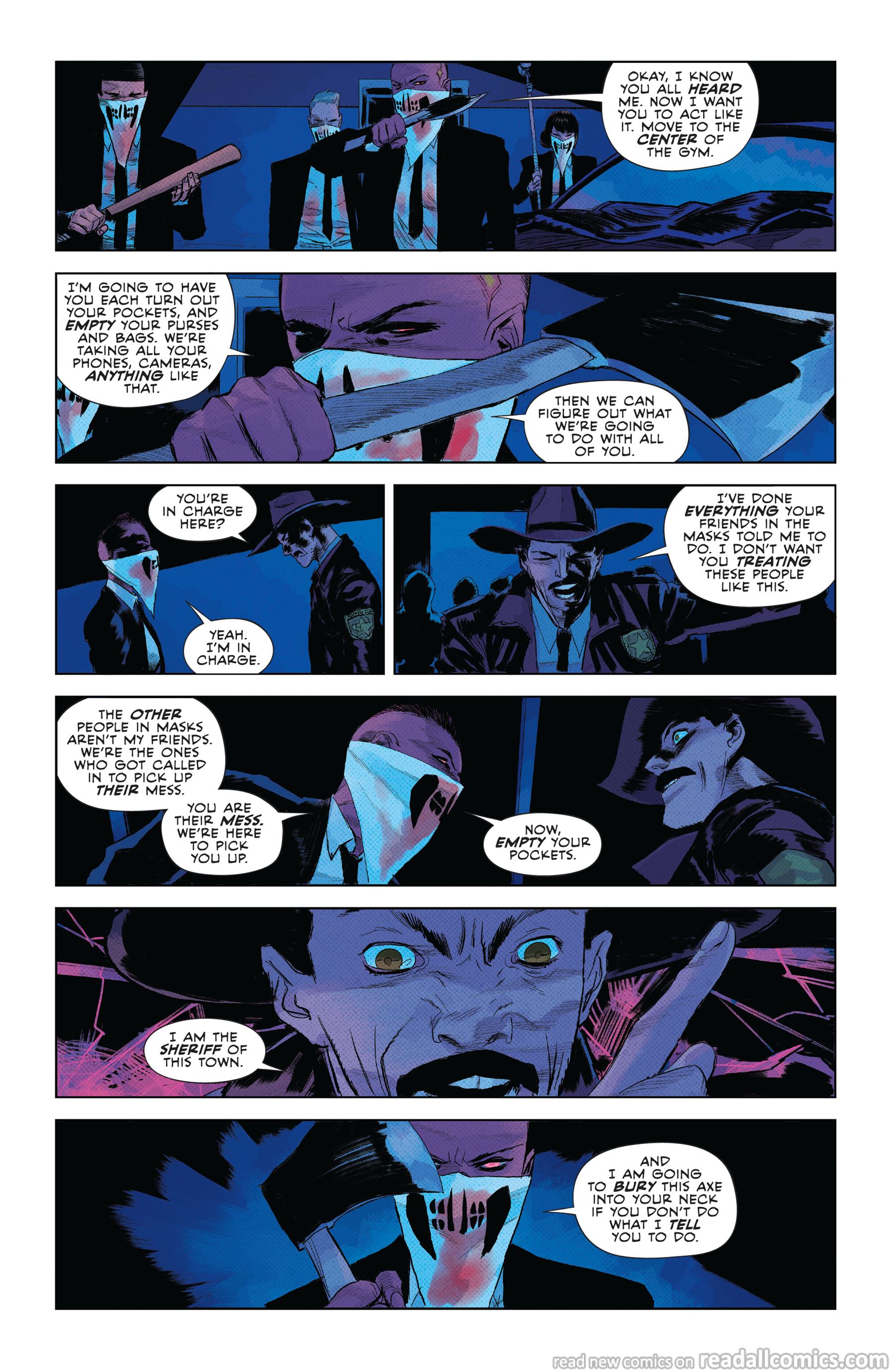 Something is Killing the Children chapter 14 page 9