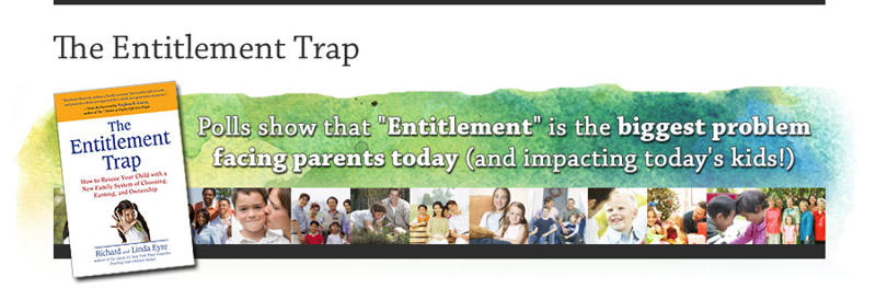 The Entitlement Trap