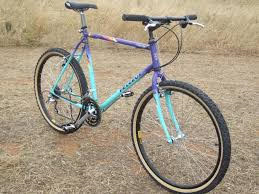Old Style Bike: MTB Olympia Leopard