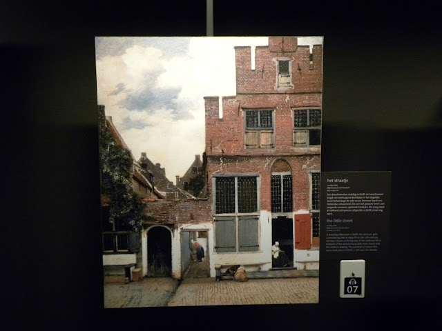 Studio Vermeer Delft