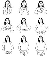 Healing Hands Massage and Reiki: 【レイキ】12ポジション