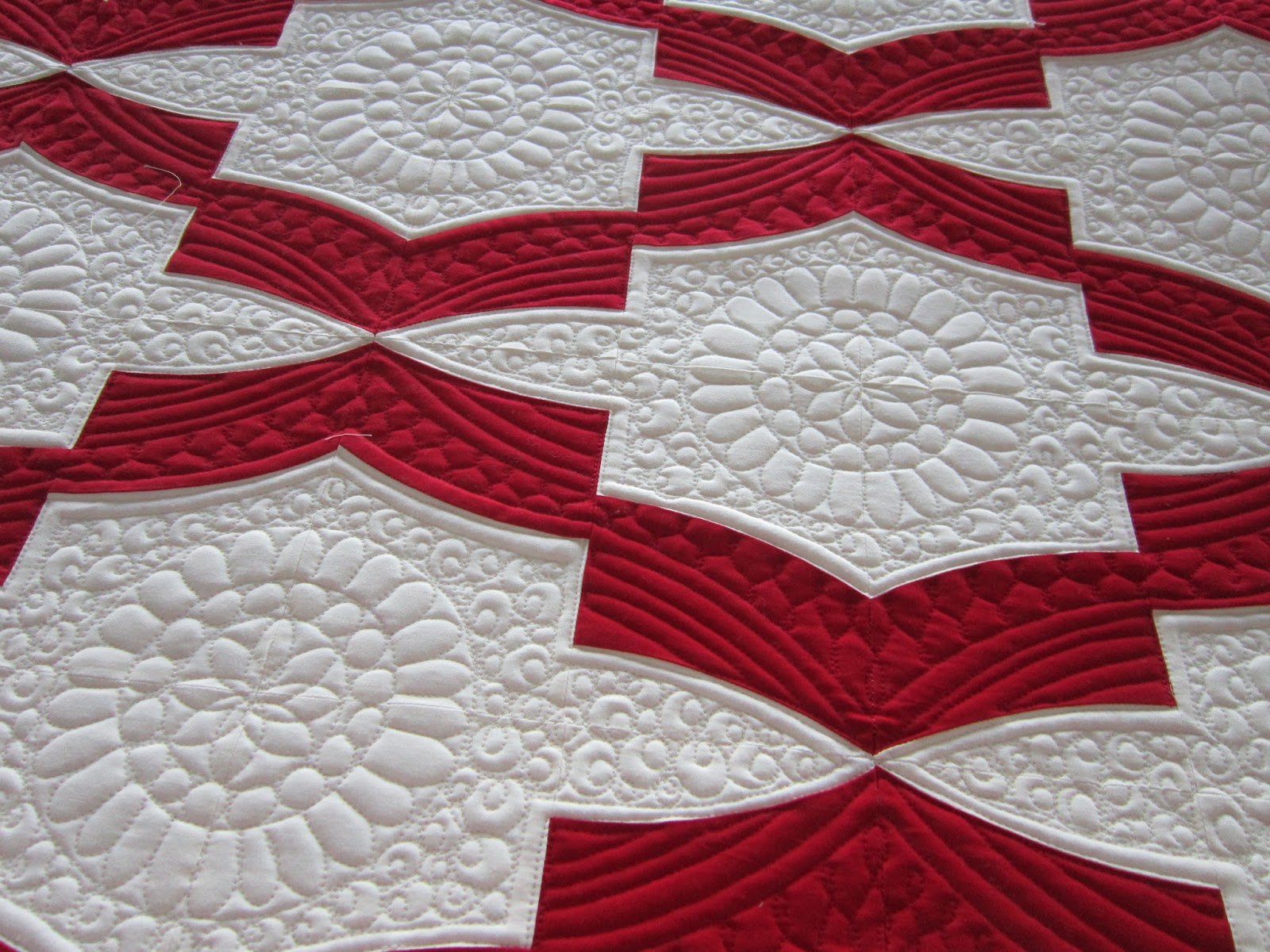 Quilting Is My Bliss Ellen's Quilt