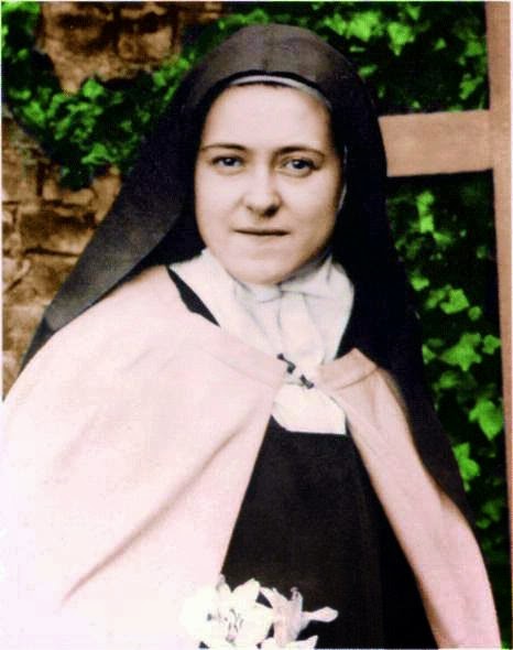 Therese of the Child Jesus