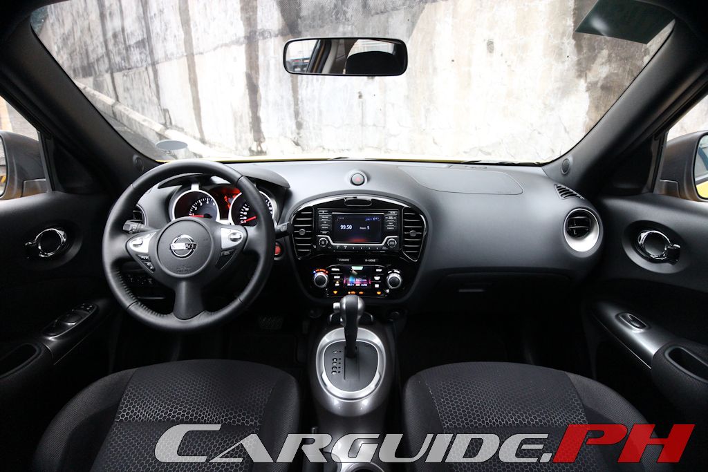 Review 2016 Nissan Juke 1.6 Upper CVT CarGuide.PH Philippine Car News, Car Reviews, Car Prices