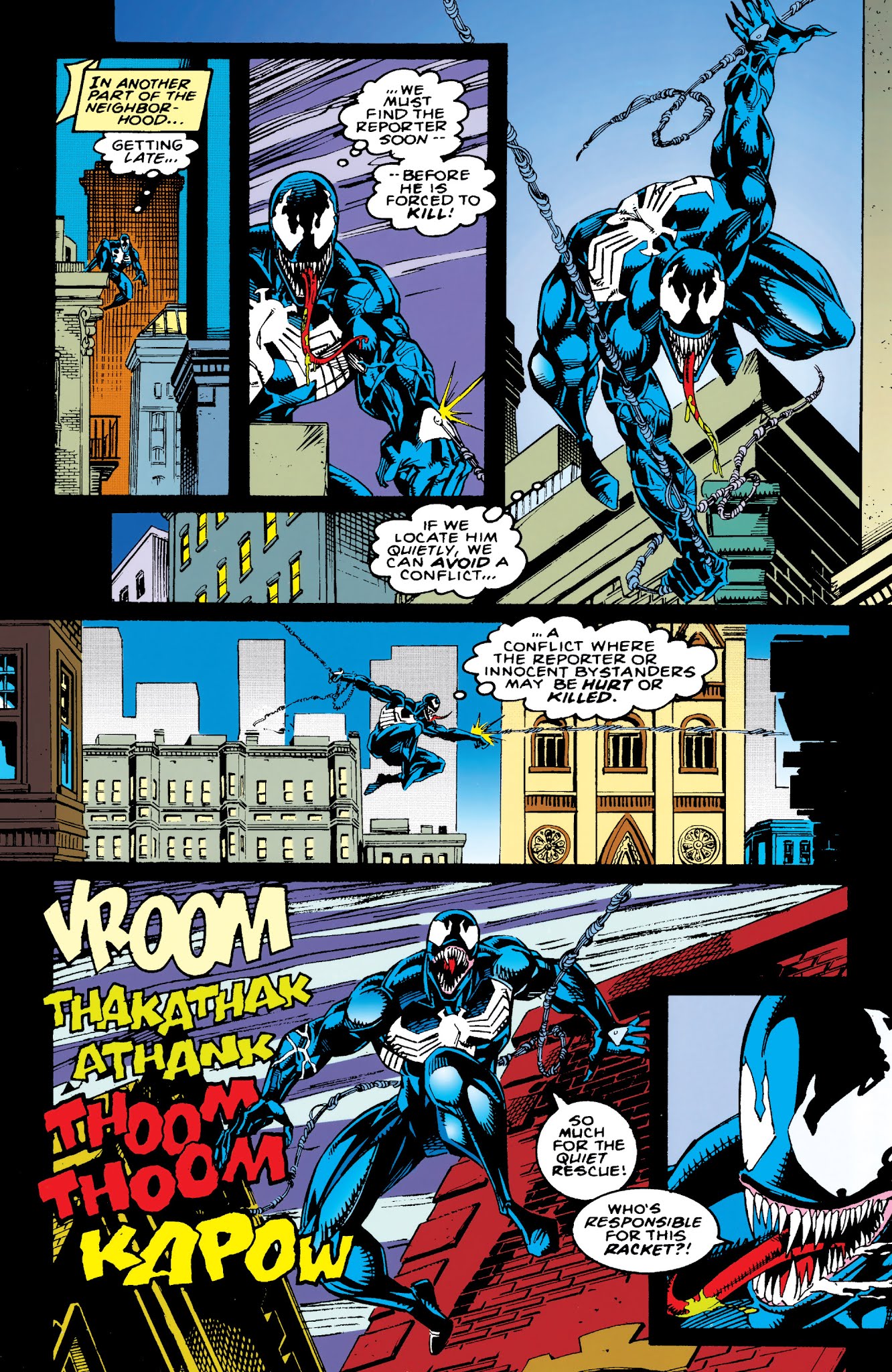 Read online Venom: The Enemy Within (2013) comic -  Issue # TPB (Part 1) - 13