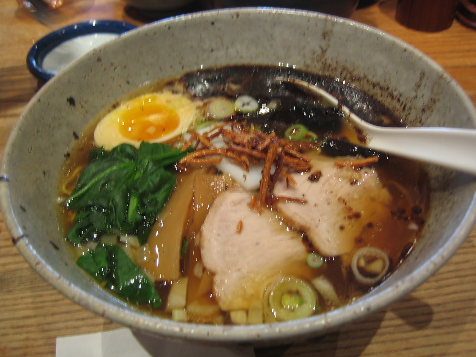 food, food, food, love food Japanese Ramen in Japan