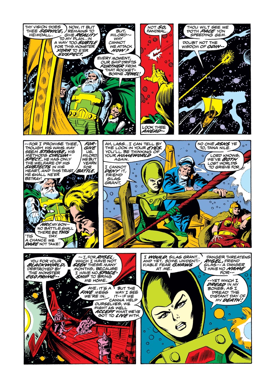 Thor (1966) 216 Page 7