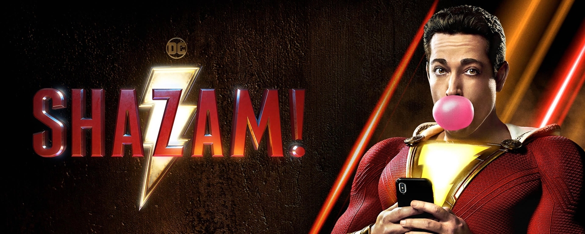 FILME SHAZAM! CRÍTICA DE ESTREIA | SHAZAM!
