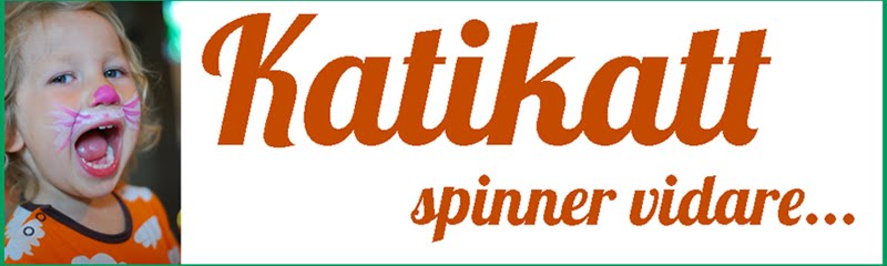 Katikatt spinner vidare...