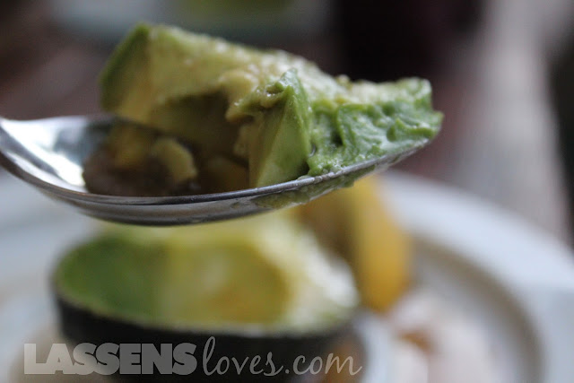 avocado+snack