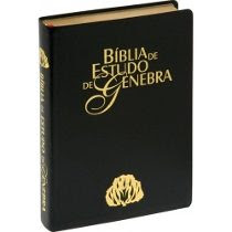 Biblia de Estudo de Genebra