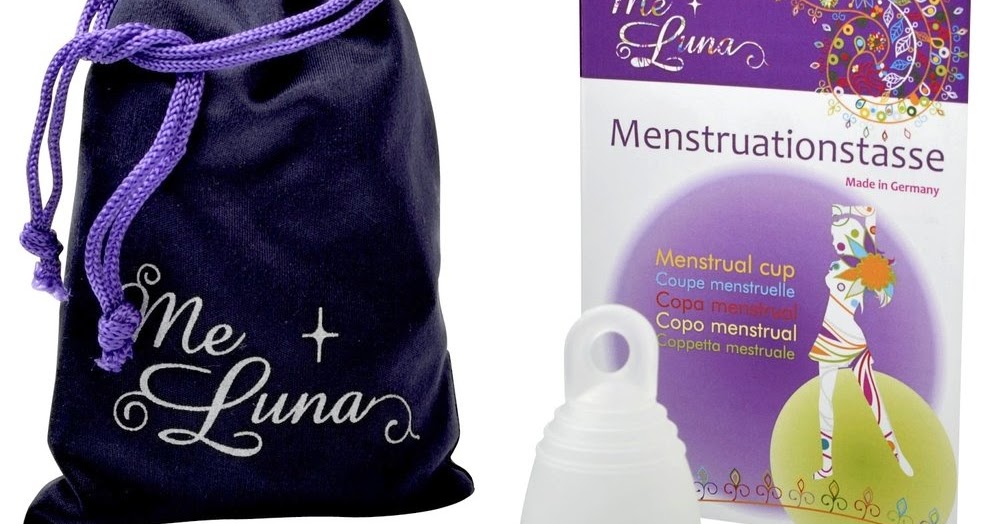 'Me Luna' Menstrual Cup Review
