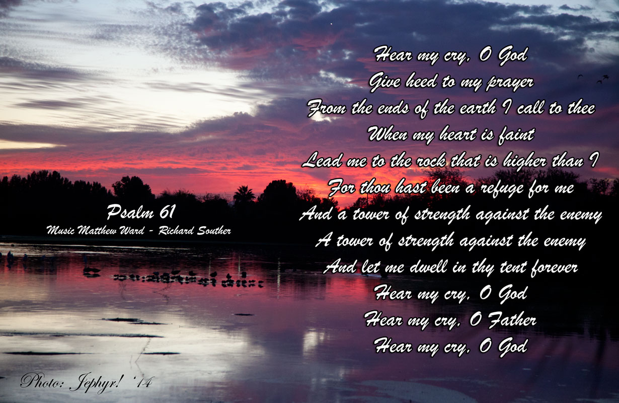 God sBigShow Awesome Gospel Song Psalm 61 Matthew Ward god-sbigshow-awesome-gospel-song-psalm-61-matthew-ward
