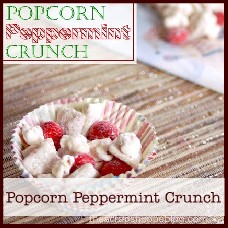 Popcorn Peppermint Crunch
