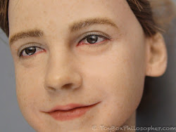 hermione face paint stunningly complexion homogenous freckling faint believable subtle perfectly spots realistic texture much than