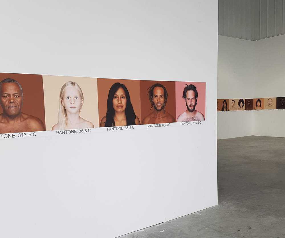 Top 5 Things to do in Dubai: Alserkal Avenue Top 5 Things to do in Dubai, thins to do in Dubai, Dubai, holiday tips, art in Dubai, art gallery, photography, Alserkal Avenue, Anelica Dass, Humanae