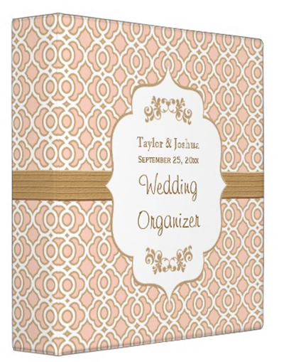 http://www.zazzle.com/blush_pink_and_gold_moroccan_wedding_organizer_binder-127856442854797981?rf=238845468403532898