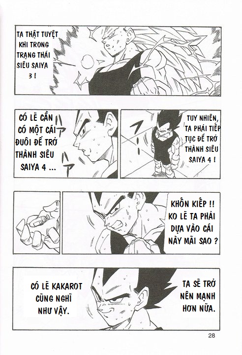 DRAGON BALL AF YOUNG JIJIIS Chap 1 - Next Chap 2-img26