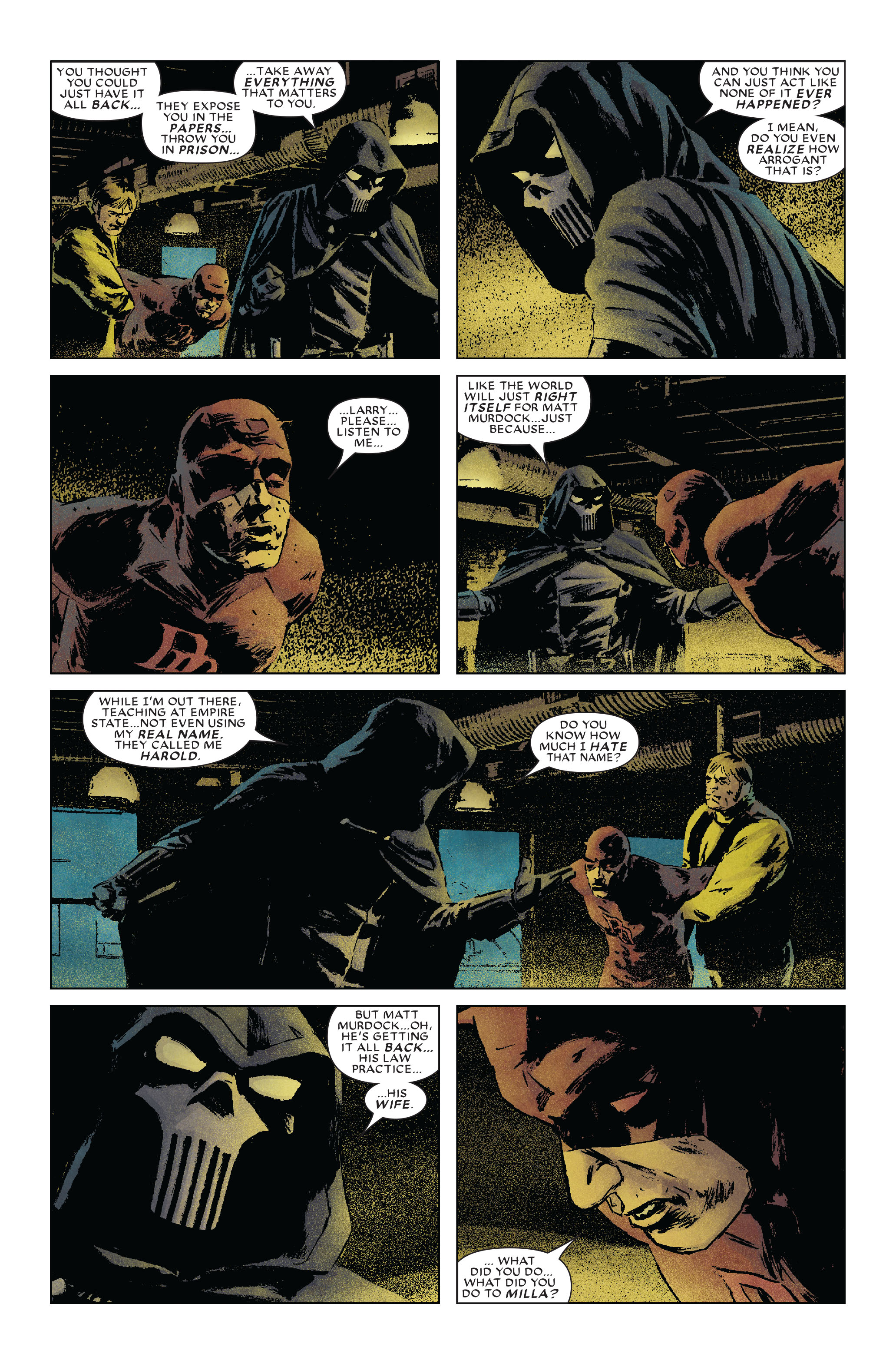 Daredevil (1998) 100 Page 5