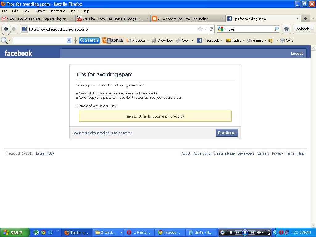 Script Phising Fb Jodoh Syam Kapuk