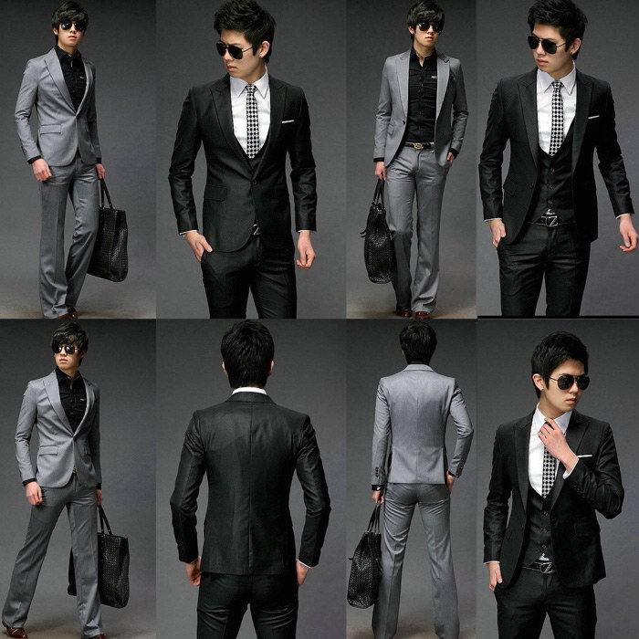 Men 3 Piece Suit Designs | Formal Party Pant Coat Images | NSA .blog