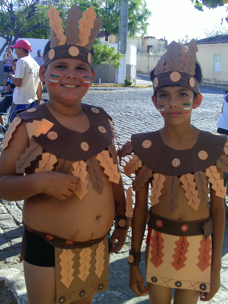 Rituais De Passagem Da Infancia Para A Adolescencia Indigenas
