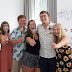 DIY Graduation Decorations: Party Sticks & Photo Garland